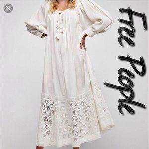 Free People Camila Maxi Dress